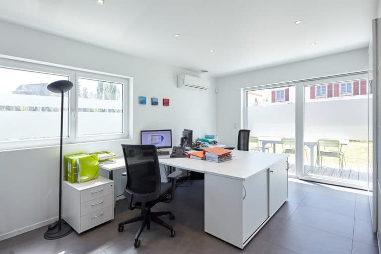 bureaux signés booa