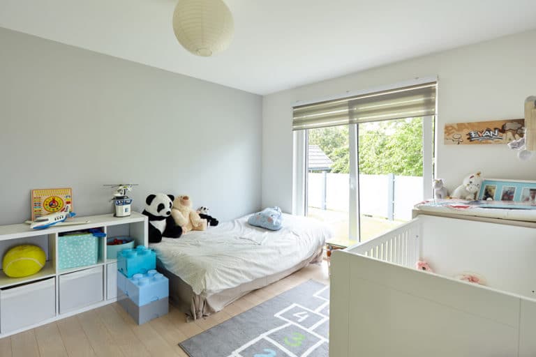 chambre d'enfant