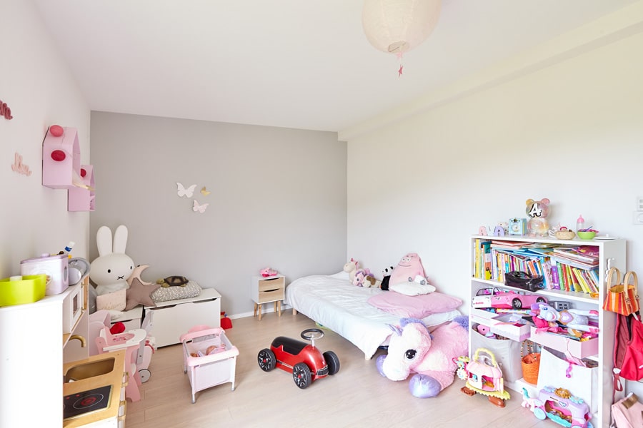 chambre d'enfant