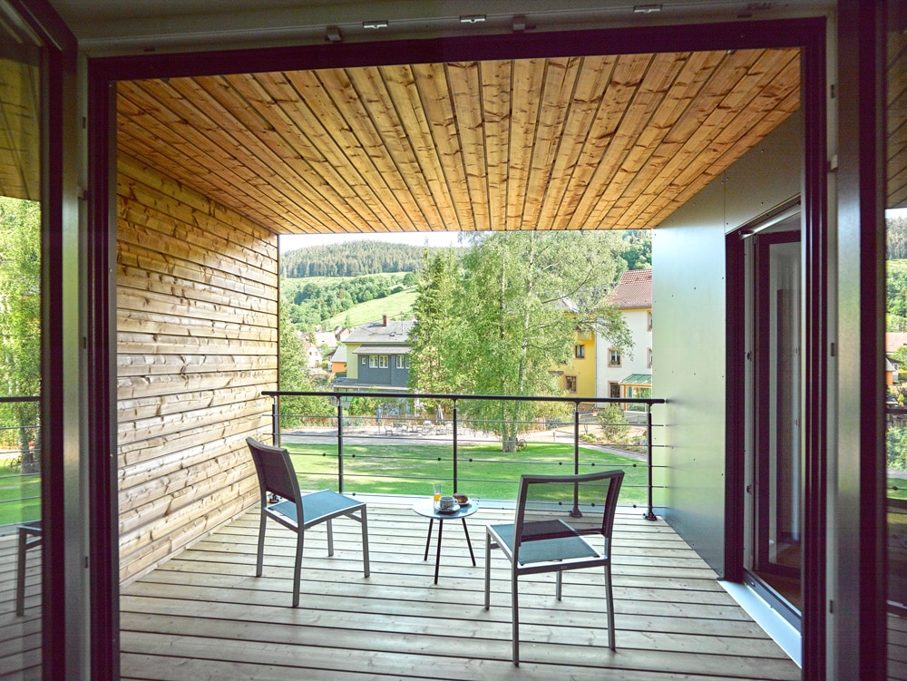 terrasse en bois