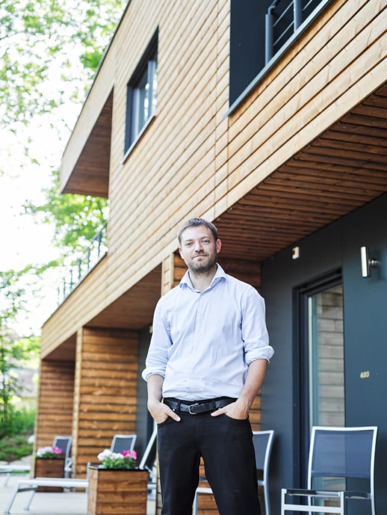 hôtelier et restaurateur