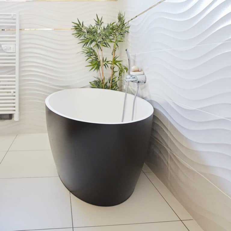 salle de bain design