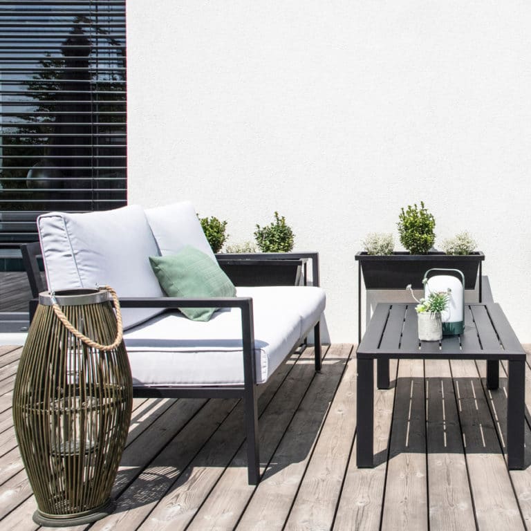 terrasse en bois