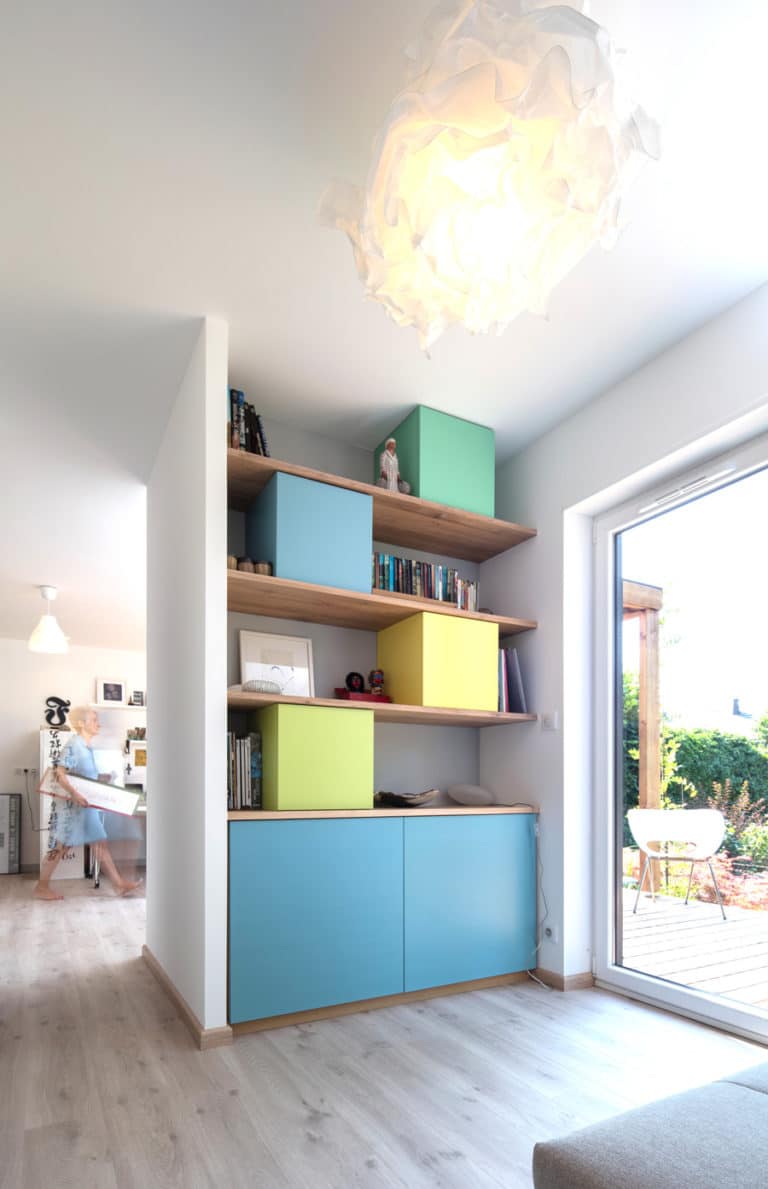 construire un atelier