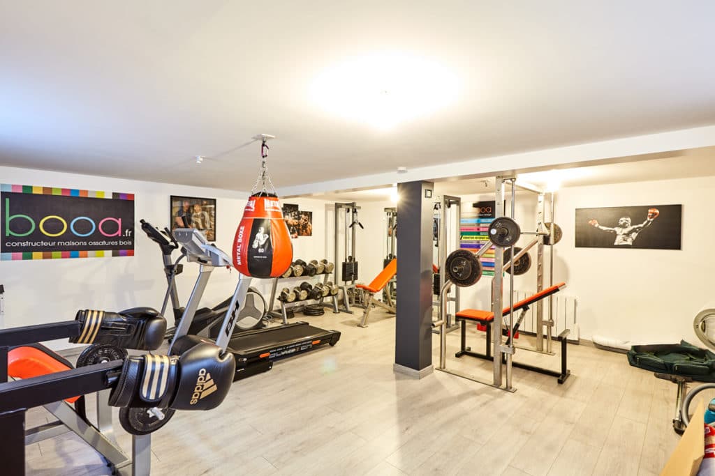 salle de sport