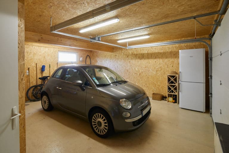 garage maison booa