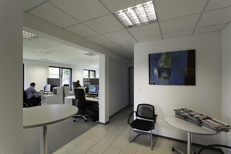 construction bureaux sur-mesure