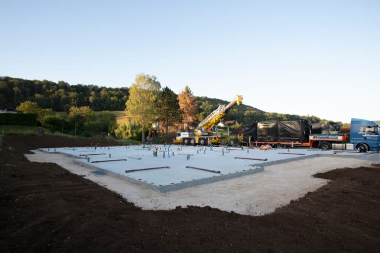 chantier résidence séniors booa
