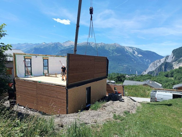 constructeur en savoie