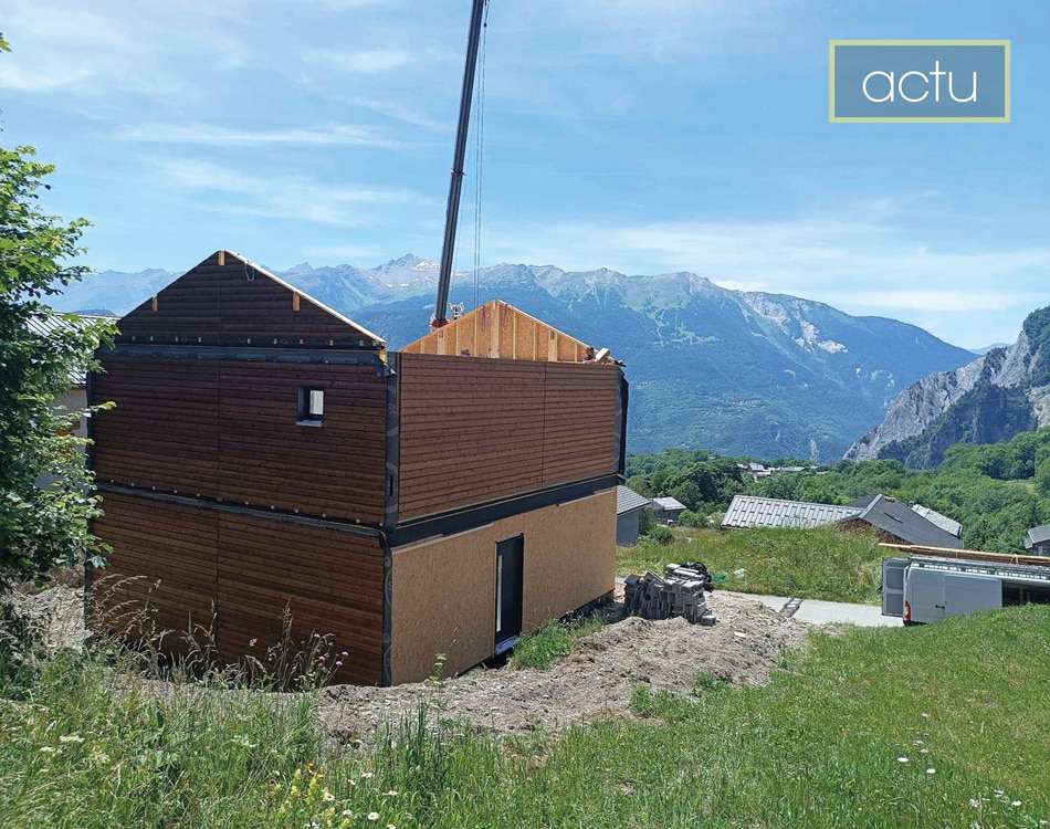 constructeur en savoie