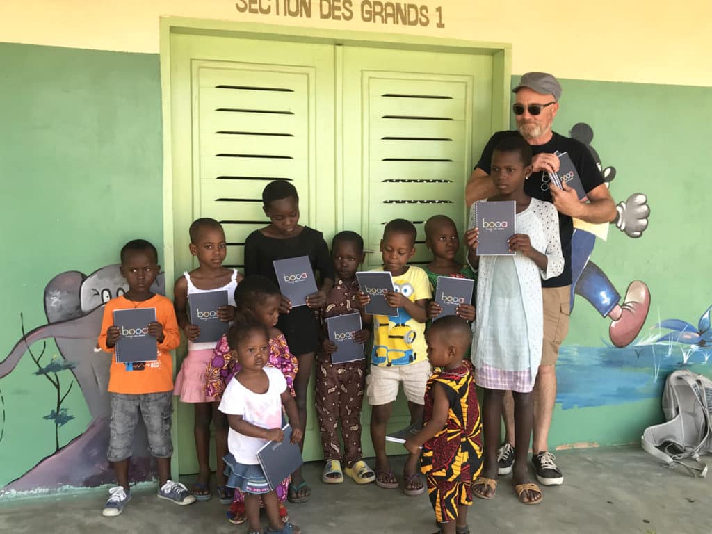 Une belle action au Bénin - 3