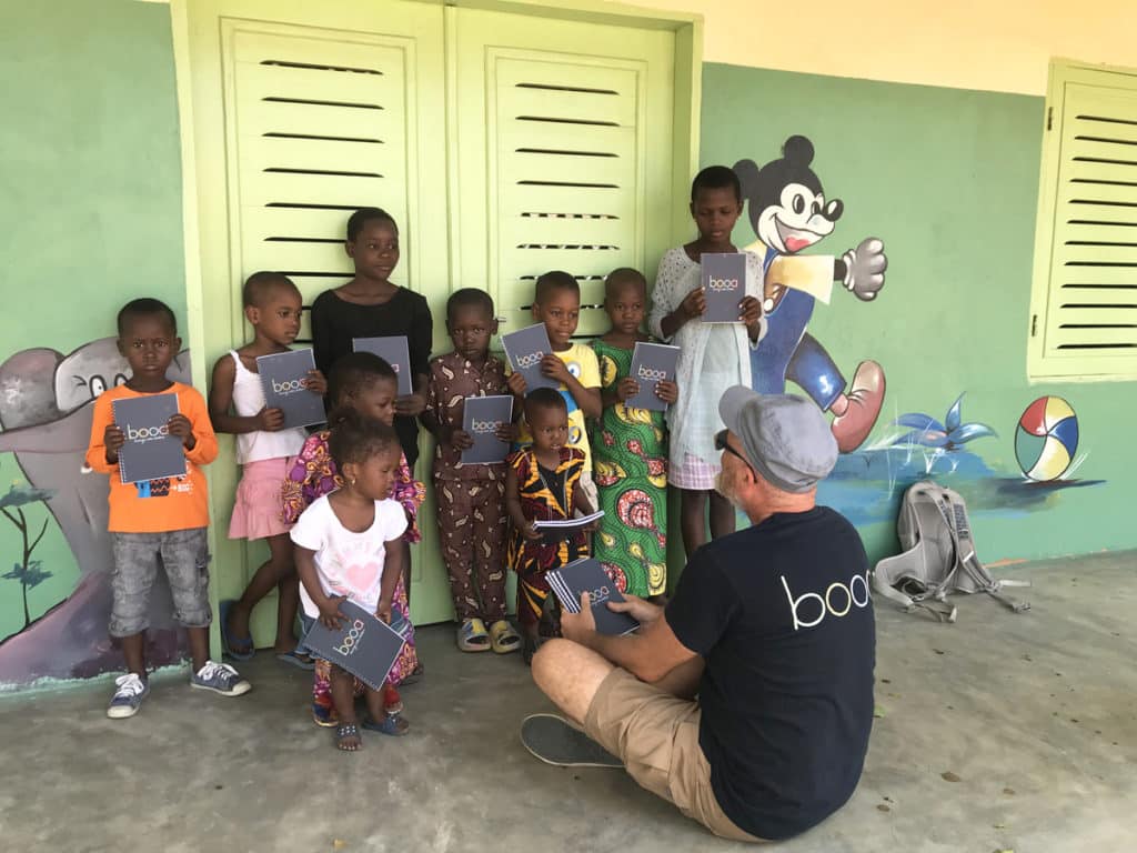 Une belle action au Bénin - 2