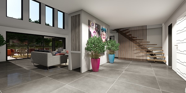 Intérieur booa 2