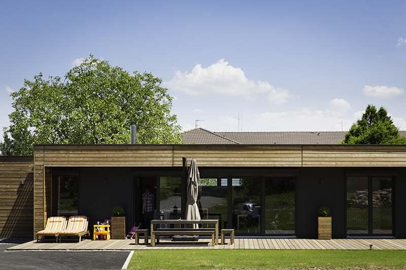 maison coup de coeur bois