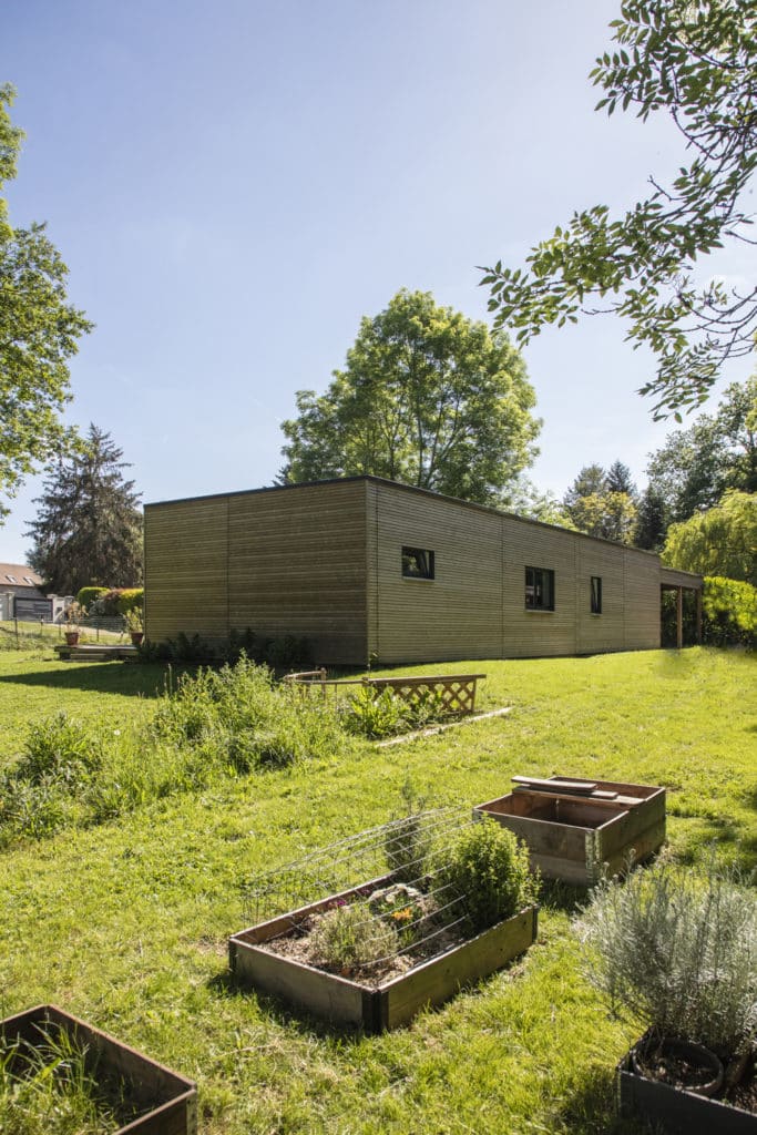 construire en bois