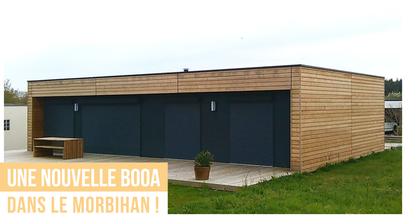 construction booa Morbihan