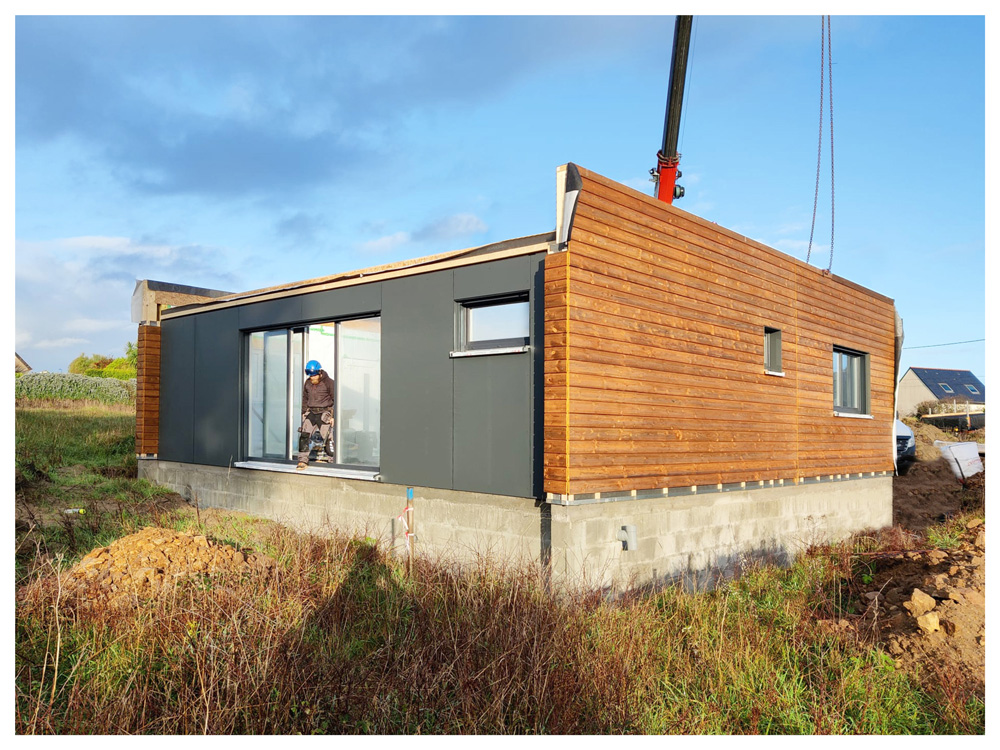 une maison dans le finsitère - 4