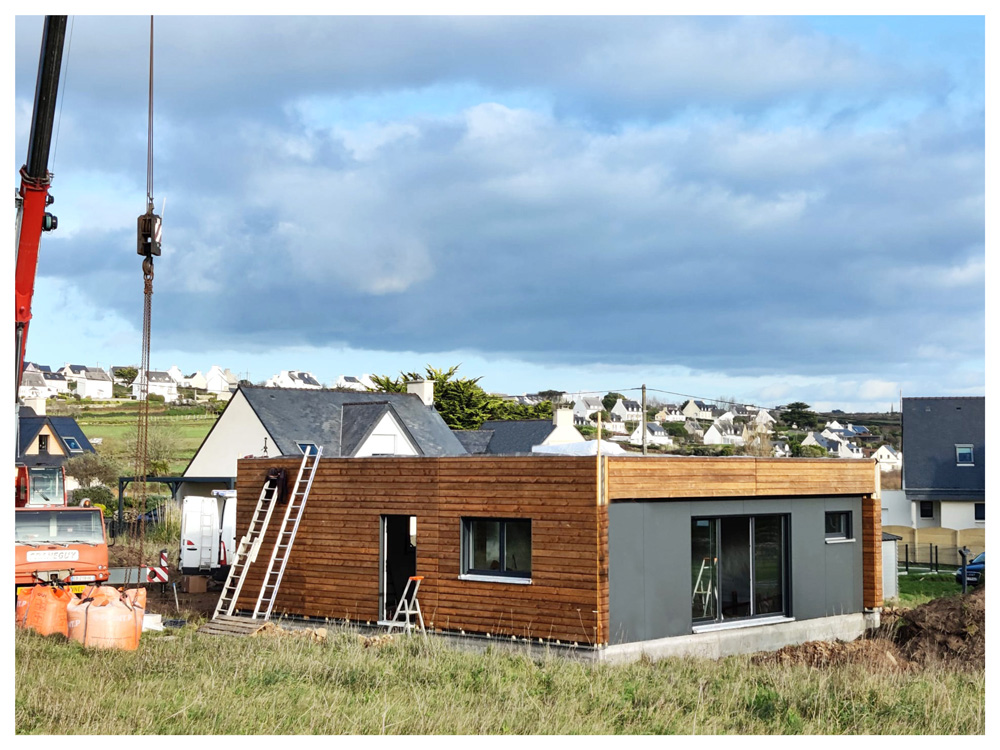 une maison dans le finsitère - 6