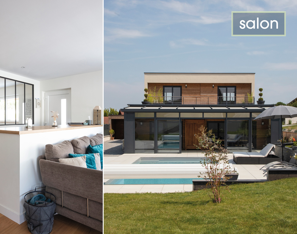 Maisons booa au Salon de l'Habitat de Metz