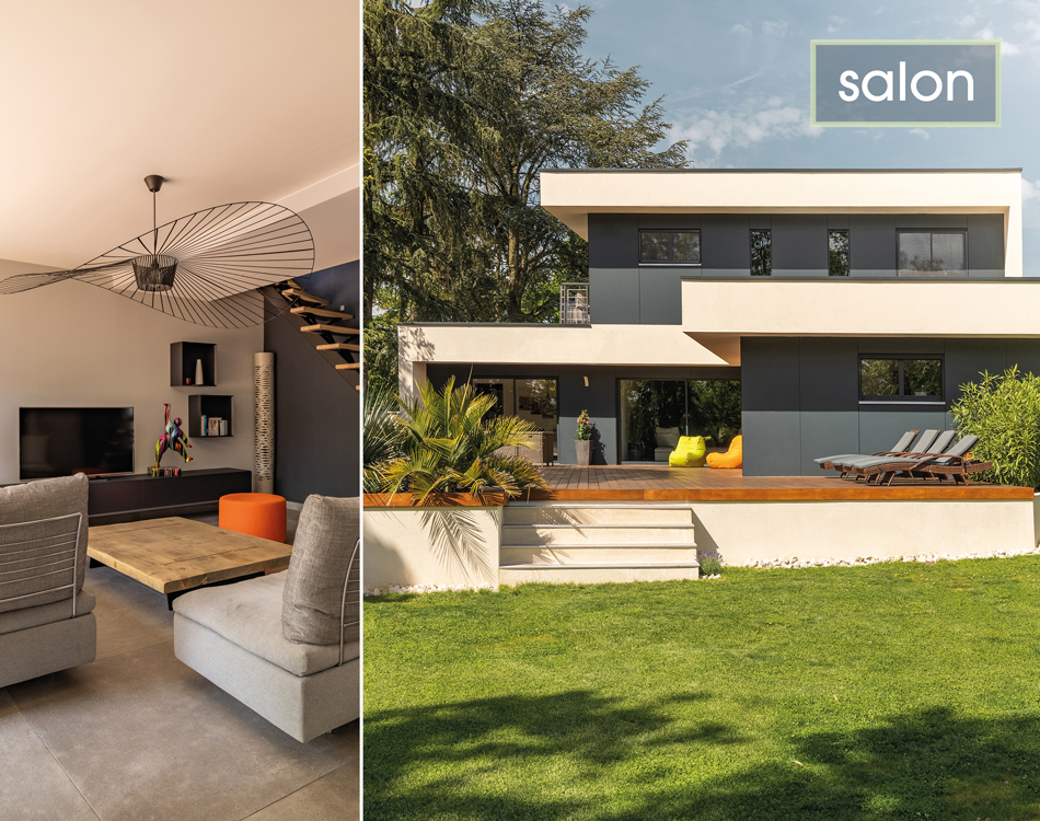 Maisons booa au Salon de l'Habitat de Strasbourg