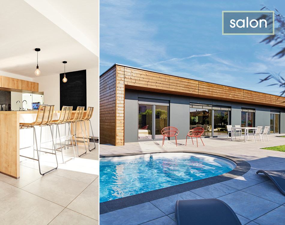 Maisons booa au Salon de l'Immobilier de Mulhouse