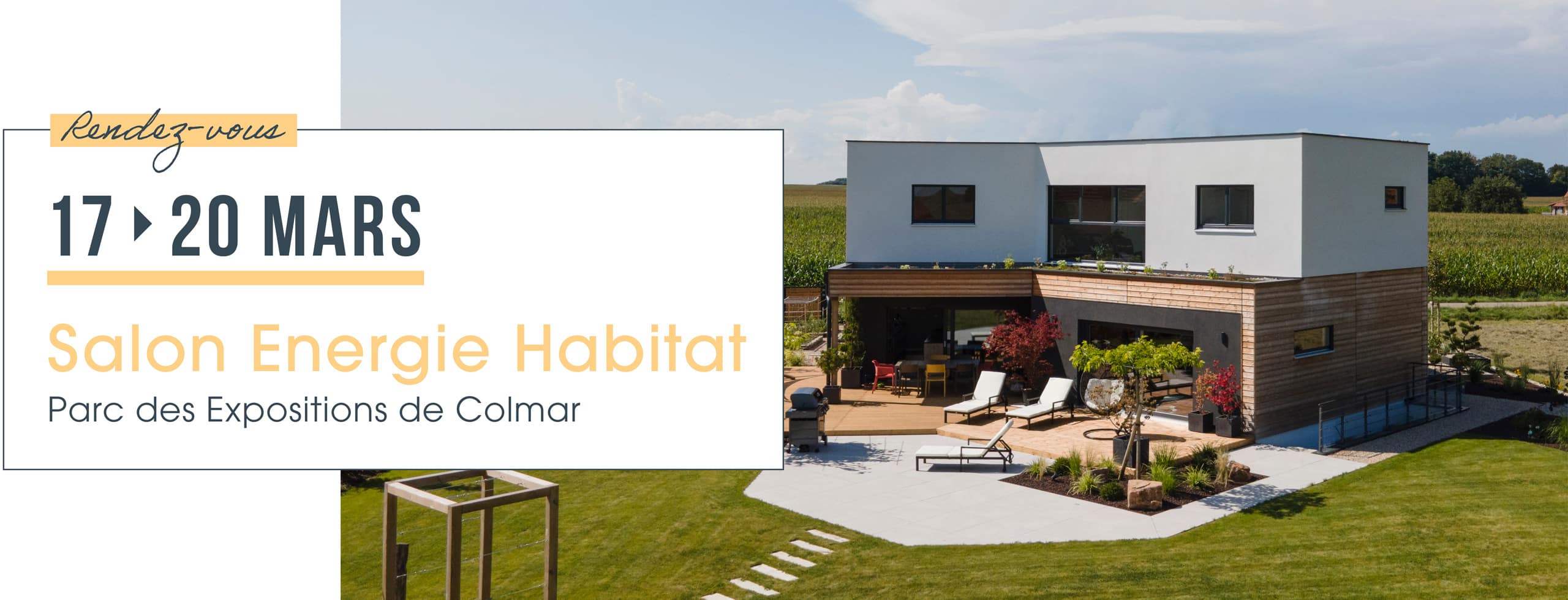 salon Energie Habitat de Colmar