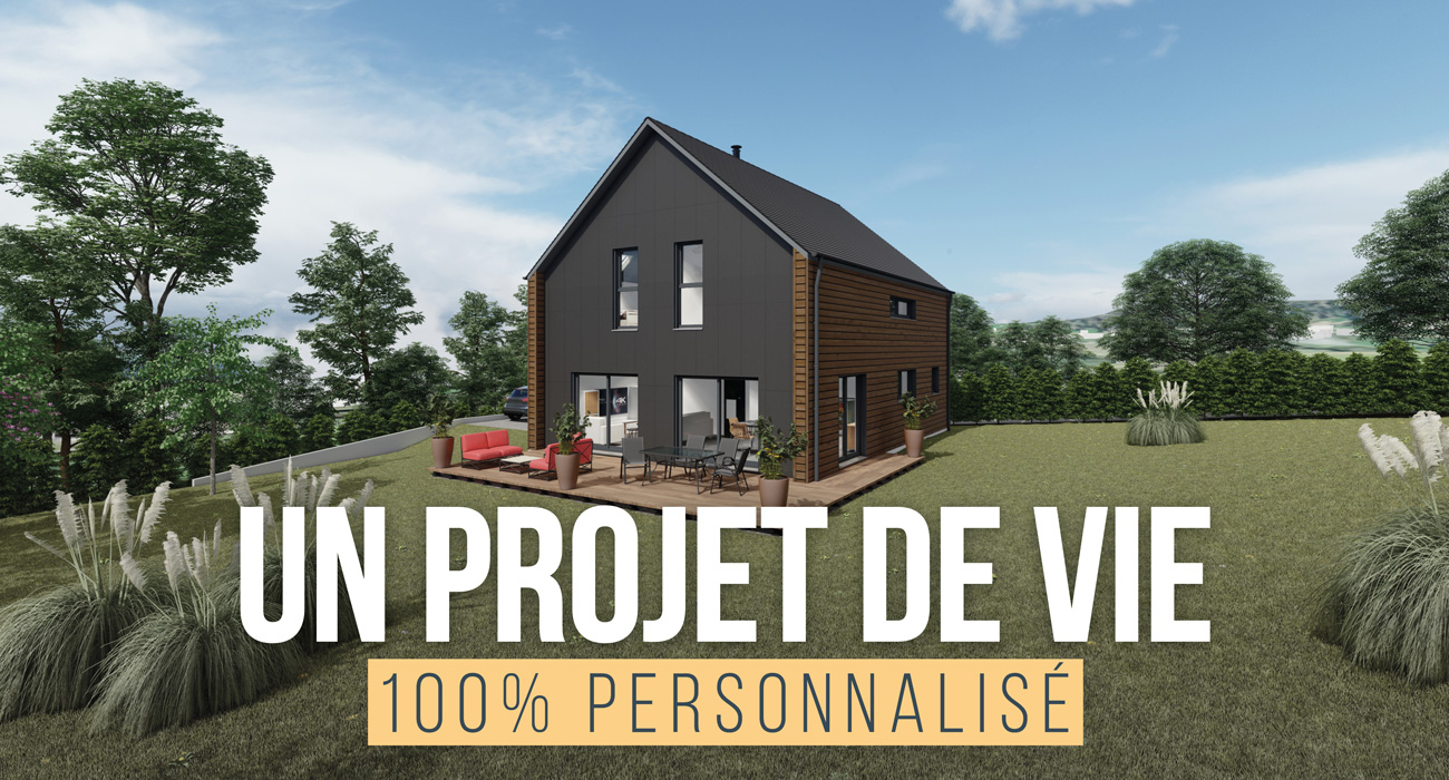 maison sur-mesure Calvados