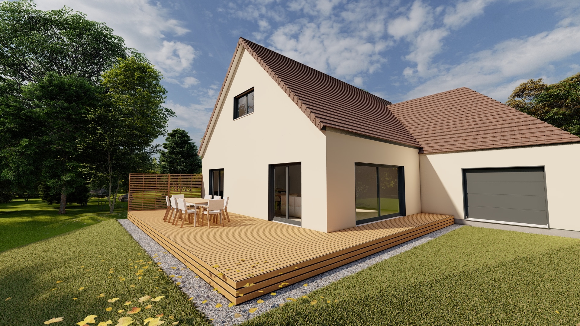 Maison Booa Vendre