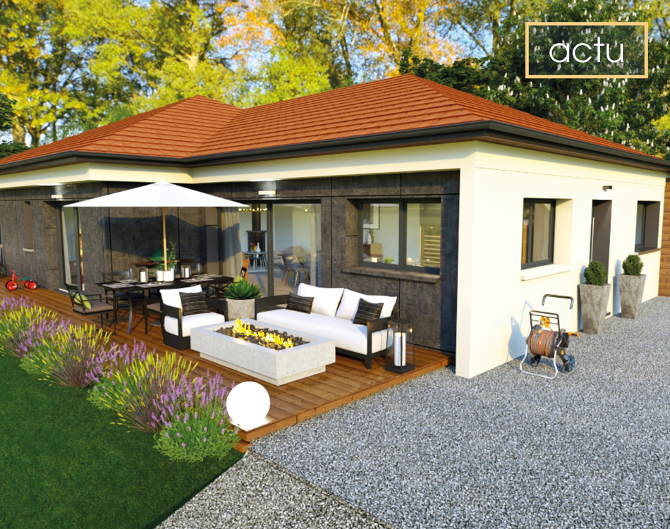 une maison 100% sur-mesure