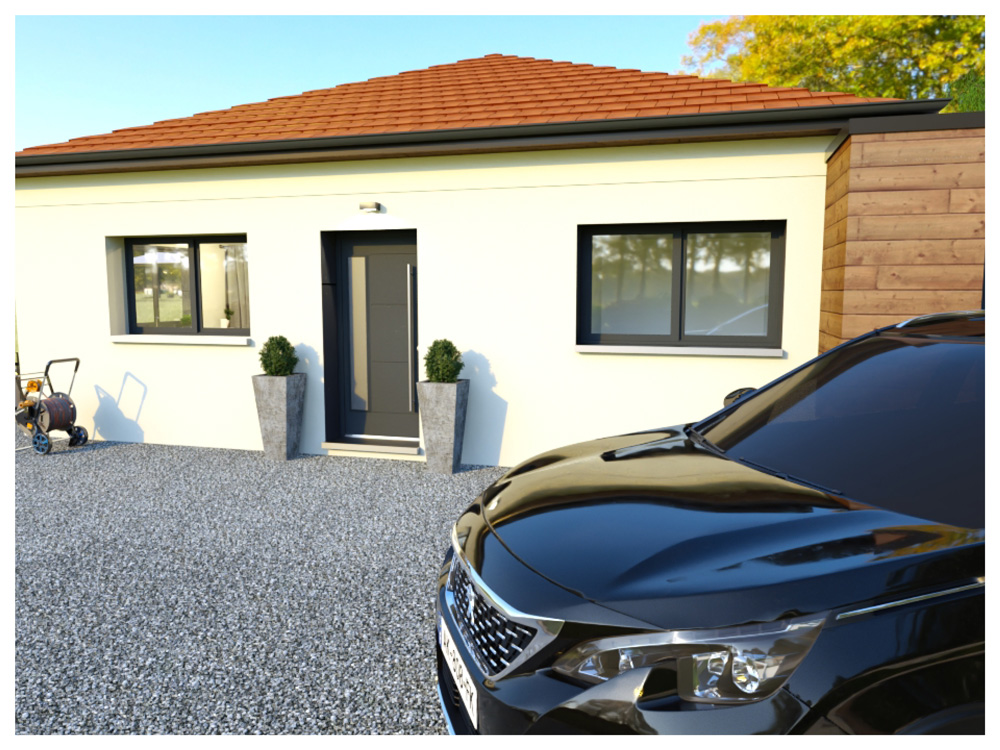 une maison 100% sur-mesure