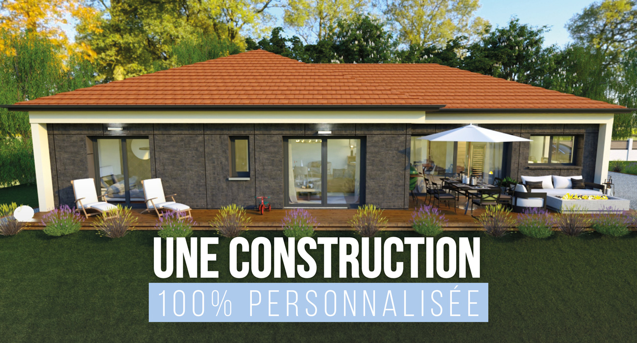 une maison 100% sur-mesure