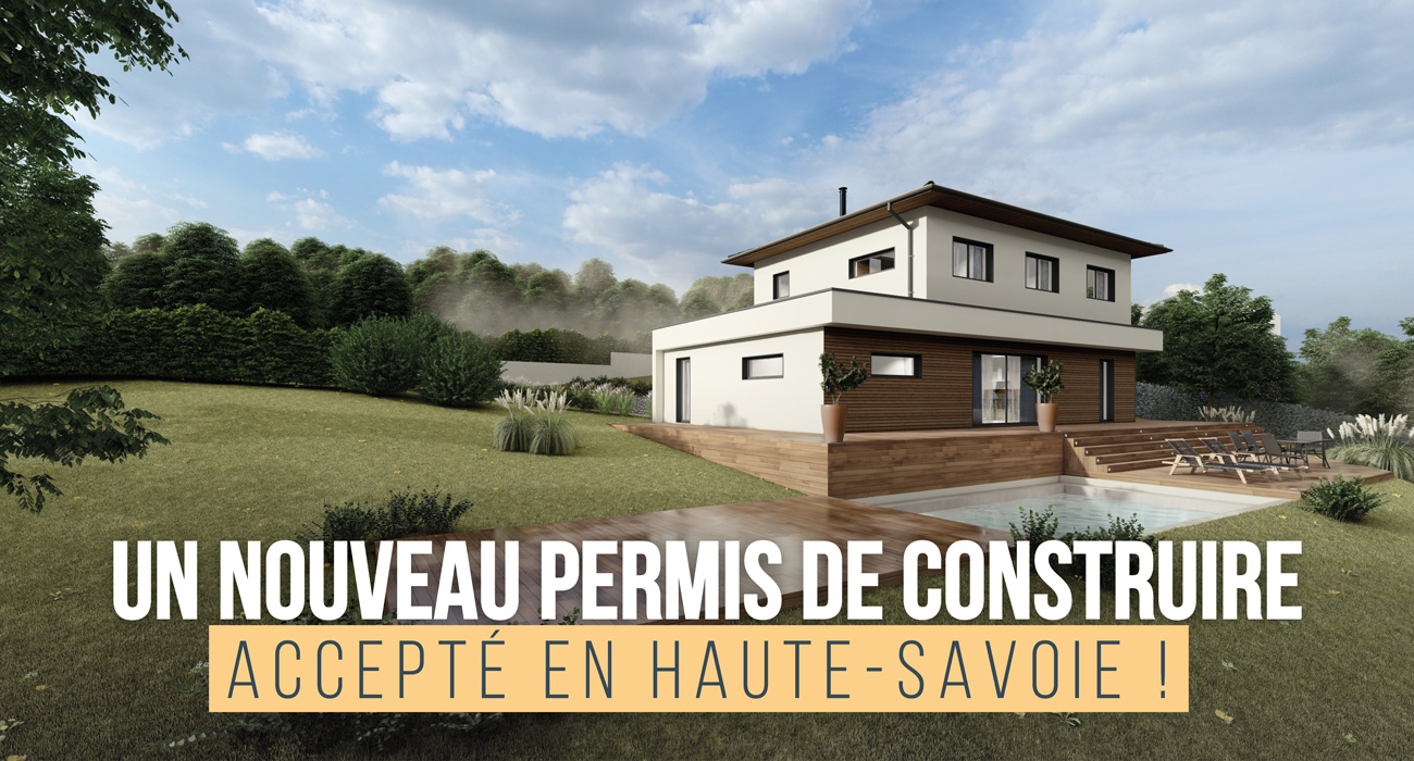 maison sur-mesure Haute-Savoie