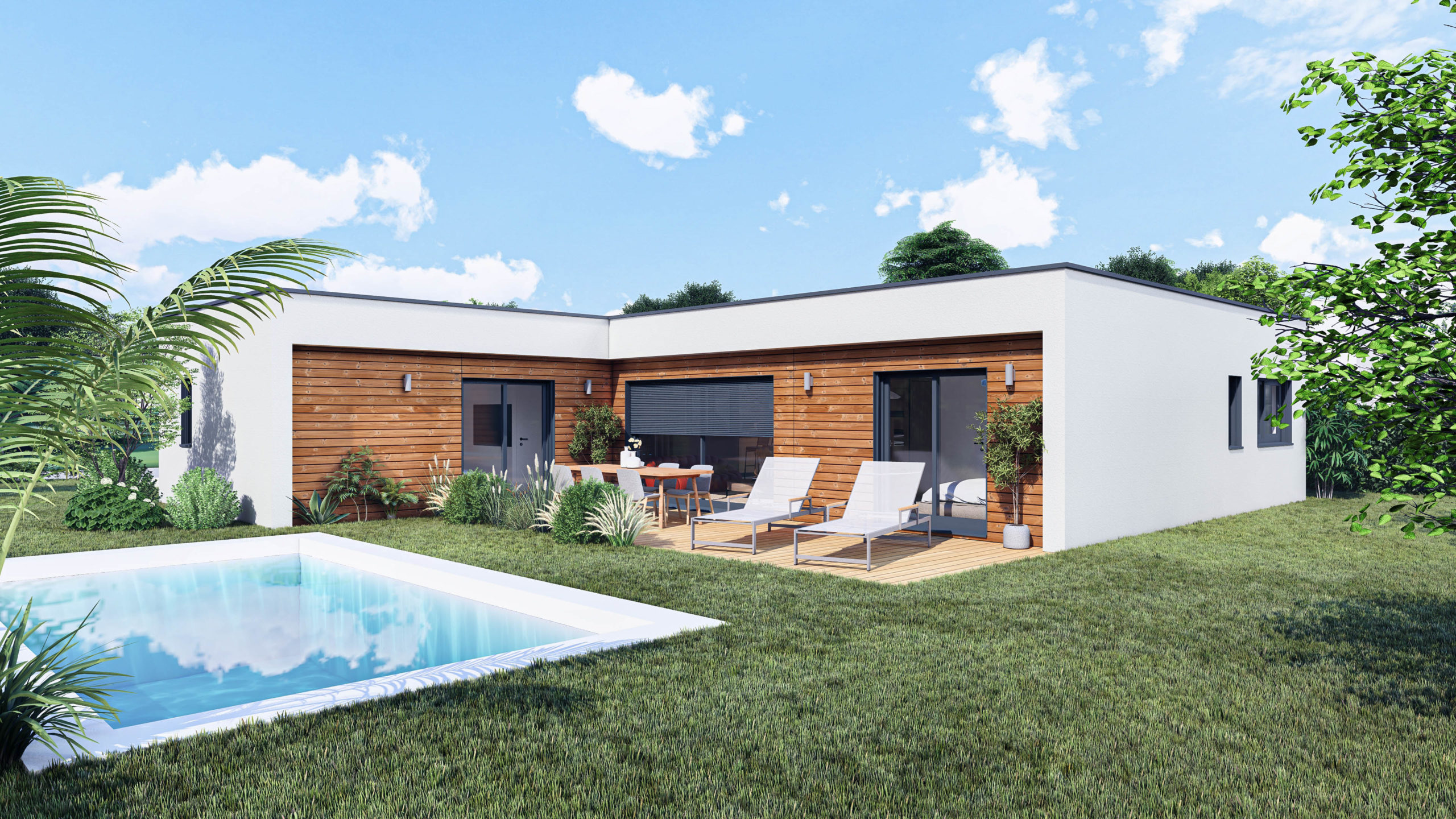 Maison Booa A Vendre