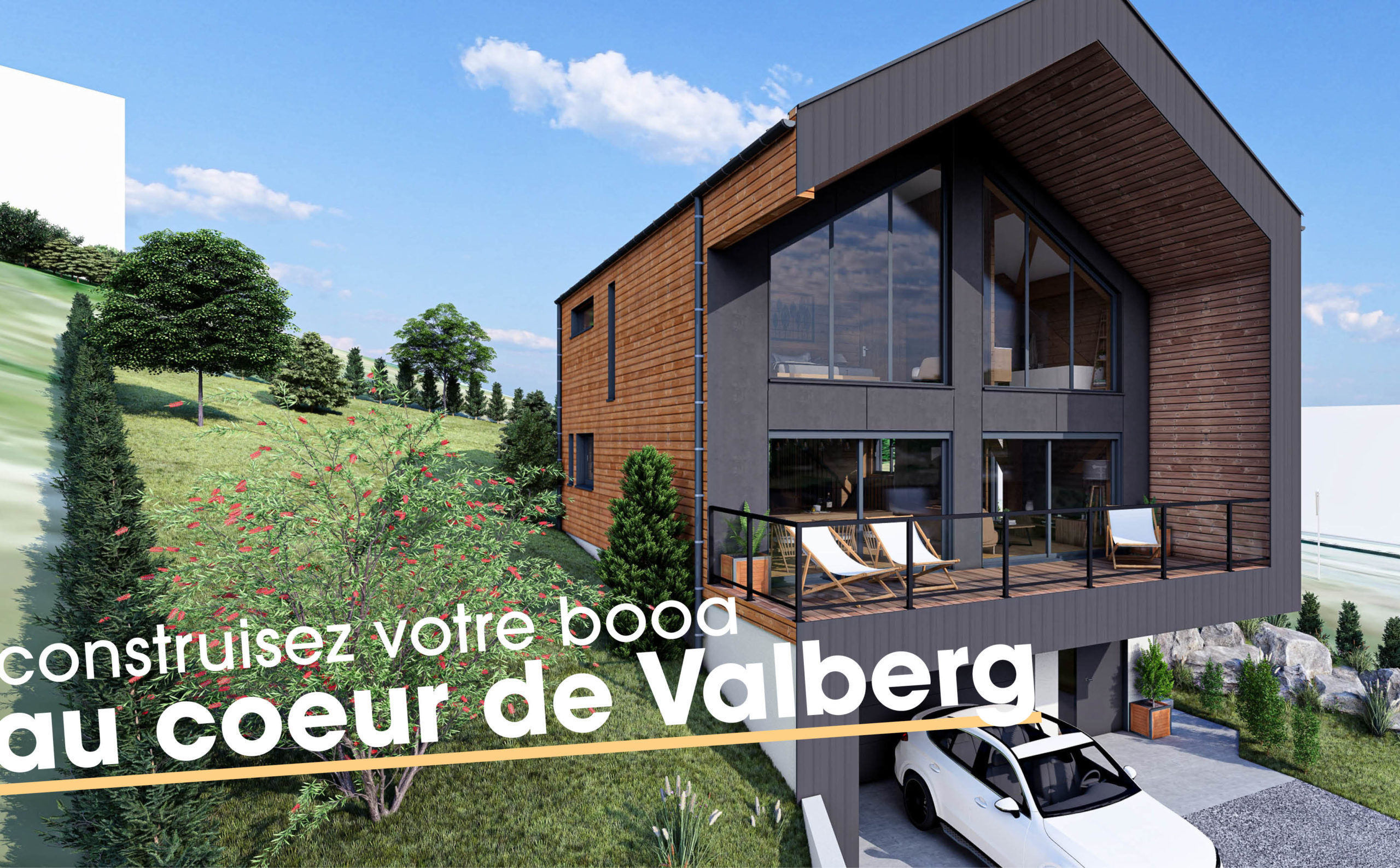 construire à Valberg