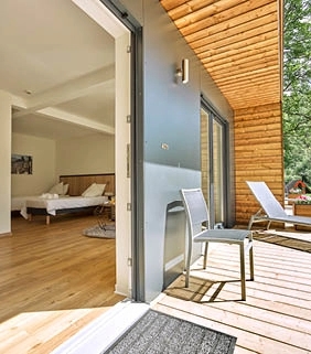 Hôtel & Spa Le Bonhomme