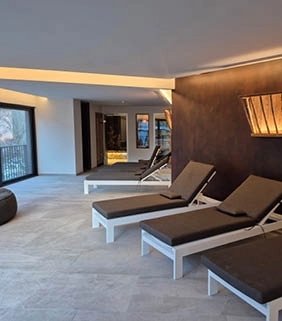 Hôtel & Spa Le Bonhomme