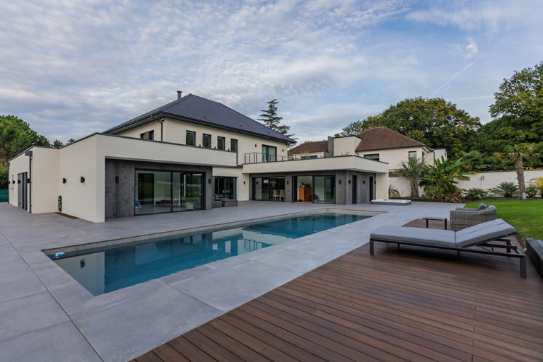 le jardin une extension de la maison