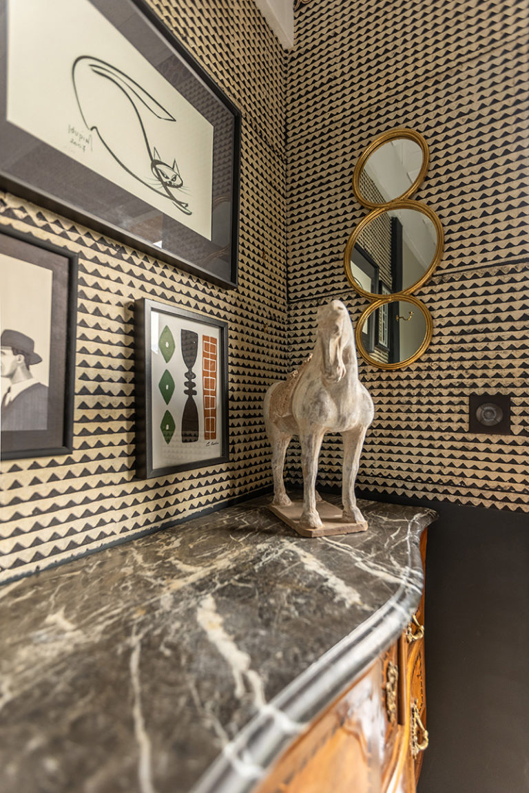 décoration chaleureuse