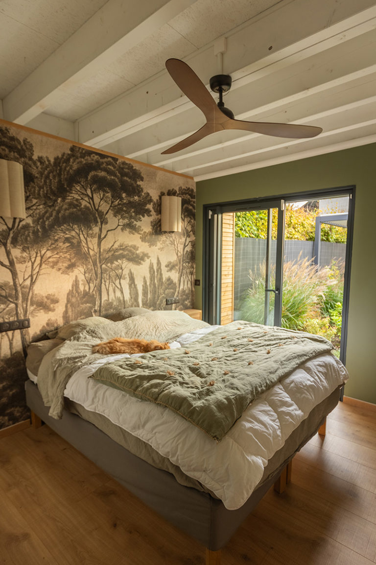 maison contemporaine plain-pied