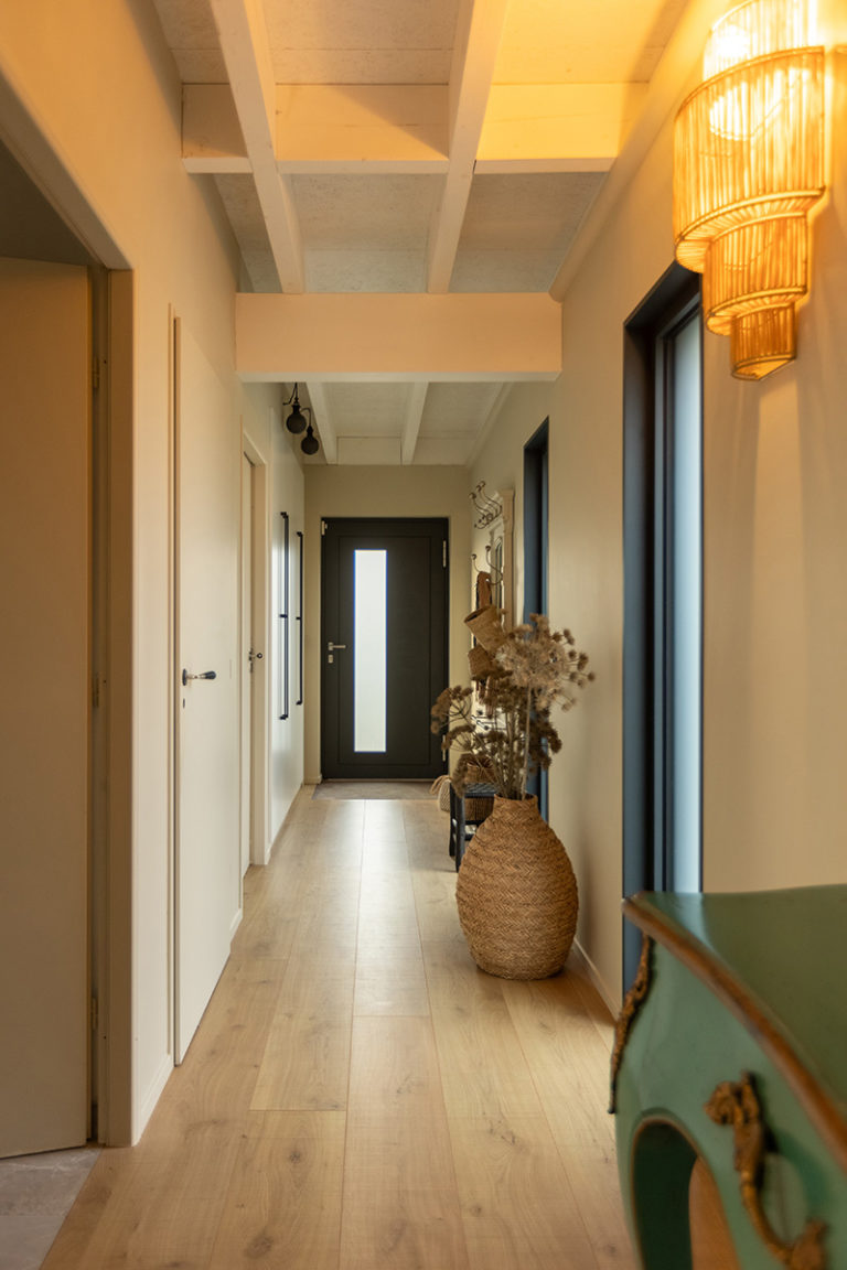 maison contemporaine plain-pied