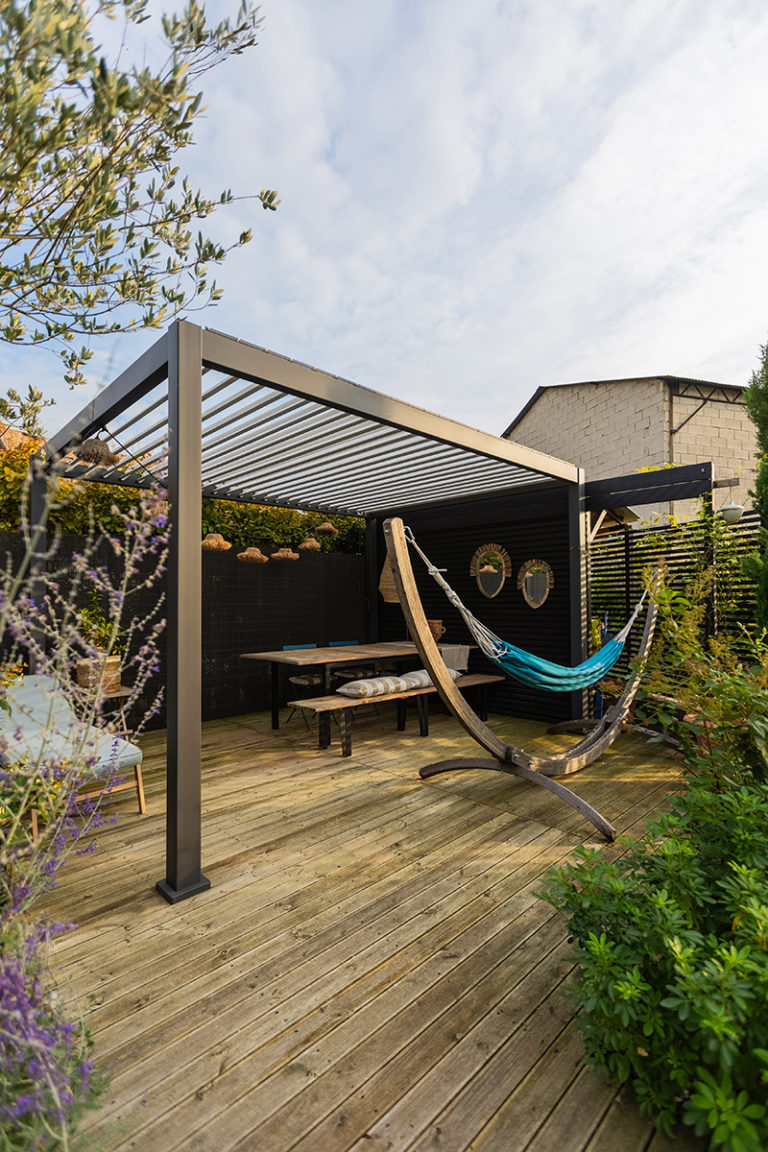 maison contemporaine plain-pied