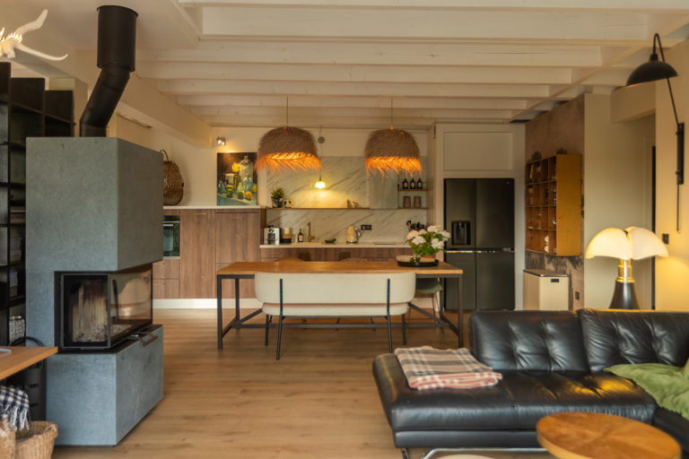 maison contemporaine plain-pied