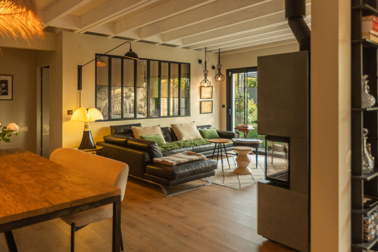 maison contemporaine plain-pied