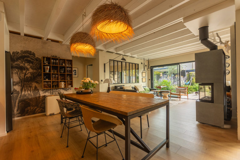 une pièce de vie essentielle