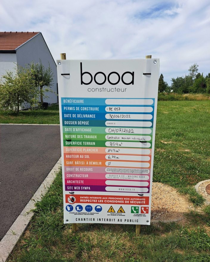 maison booa en Moselle